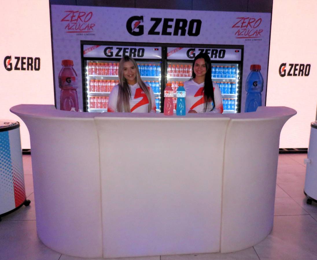 EMSULA presenta Gatorade ZERO