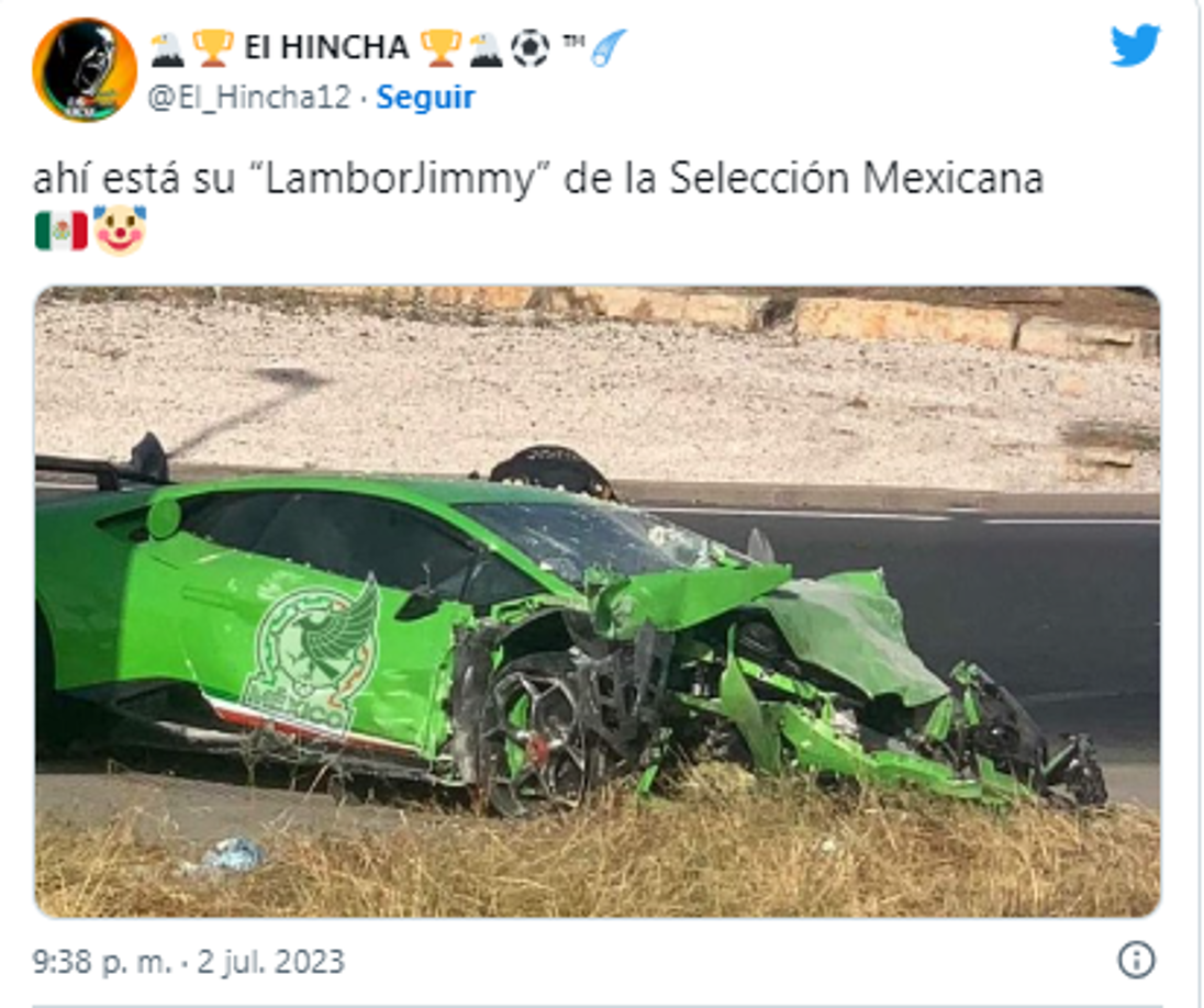 México es víctima de memes tras caer ante Qatar en la Copa Oro