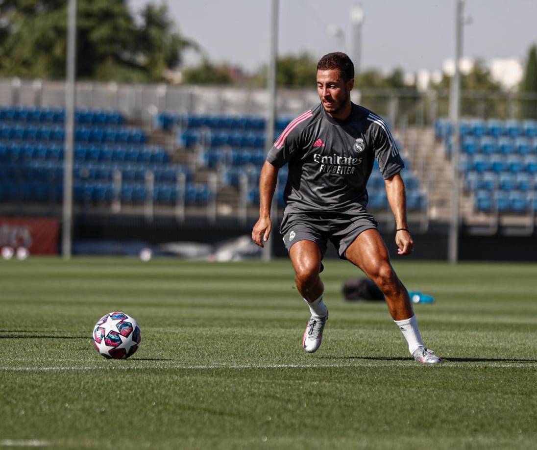 Eden Hazard: Su fichaje por el Real Madrid fue un fracaso y ya prácticamente nadie confía en que su rendimiento vaya a cambiar. 