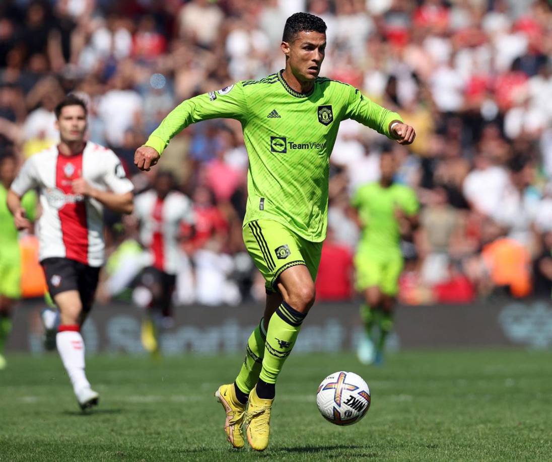 La nueva suplencia de Cristiano es un nuevo signo del nuevo estatus de ‘CR7’ con los ‘Red Devils’, mientras que al exjugador del Real Madrid y de la Juventus sólo le quedan unos días para encontrar una salida antes del final del ‘mercato’.