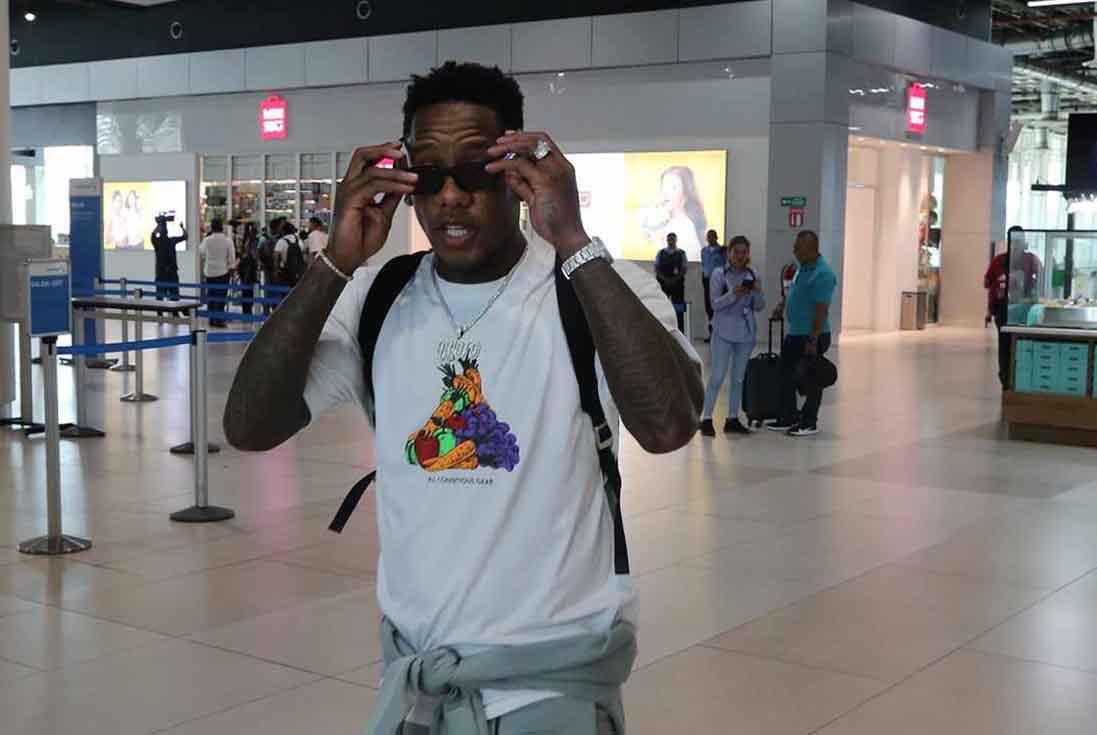 ¿Olimpia o Arabia Saudita? Romell Quioto habla de su futuro