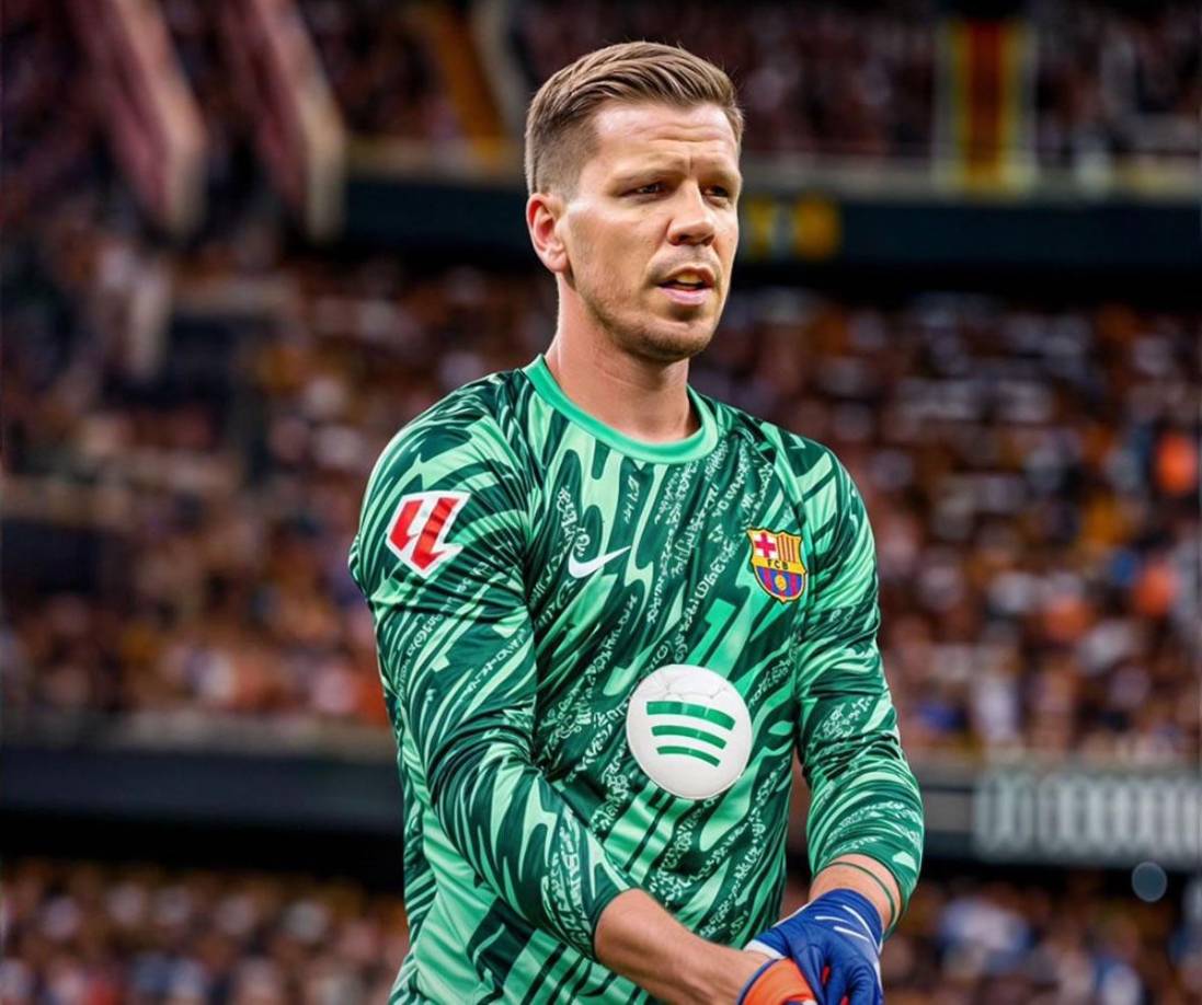 Szczesny había decidido retirarse del mundo del fútbol este verano tras pasar siete temporadas en la Juventus de Turín, pero ahora se le presenta una gran oportunidad de fichar por el Barcelona.