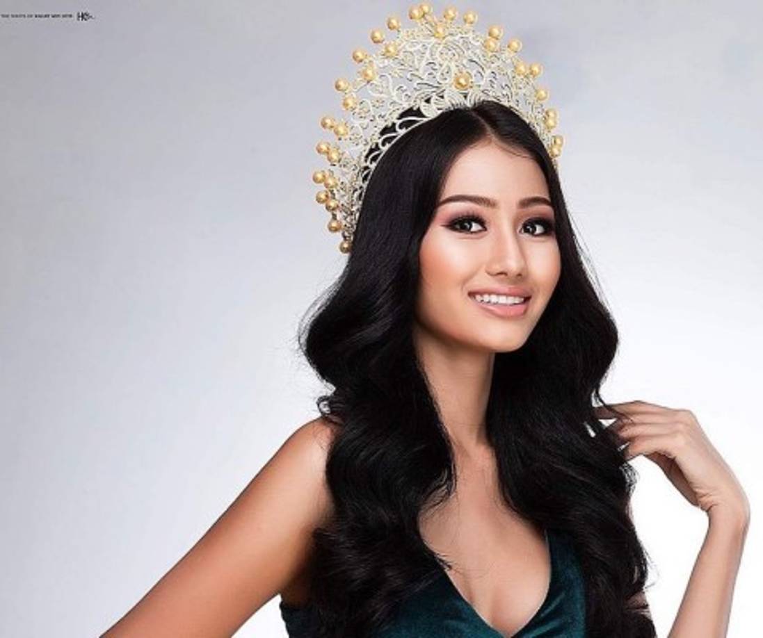 La Miss Birmania 2019 también habló de su interés por la lucha contra el abuso infantil y el trabajo infantil. <br/>