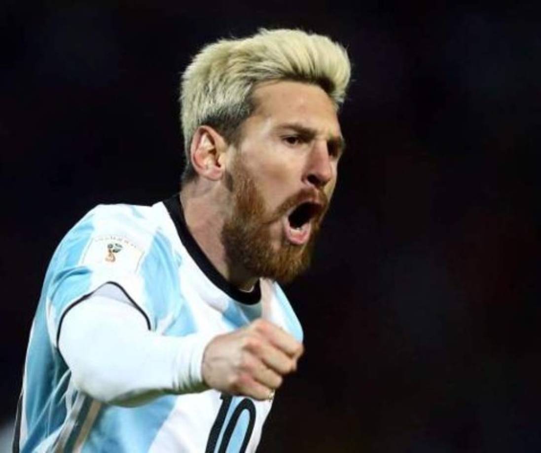 Messi es la gran ausencia en esta eliminatoria, no estará por lesión y su reemplazo será Dybala en el 11 de Argentina ante Perú.
