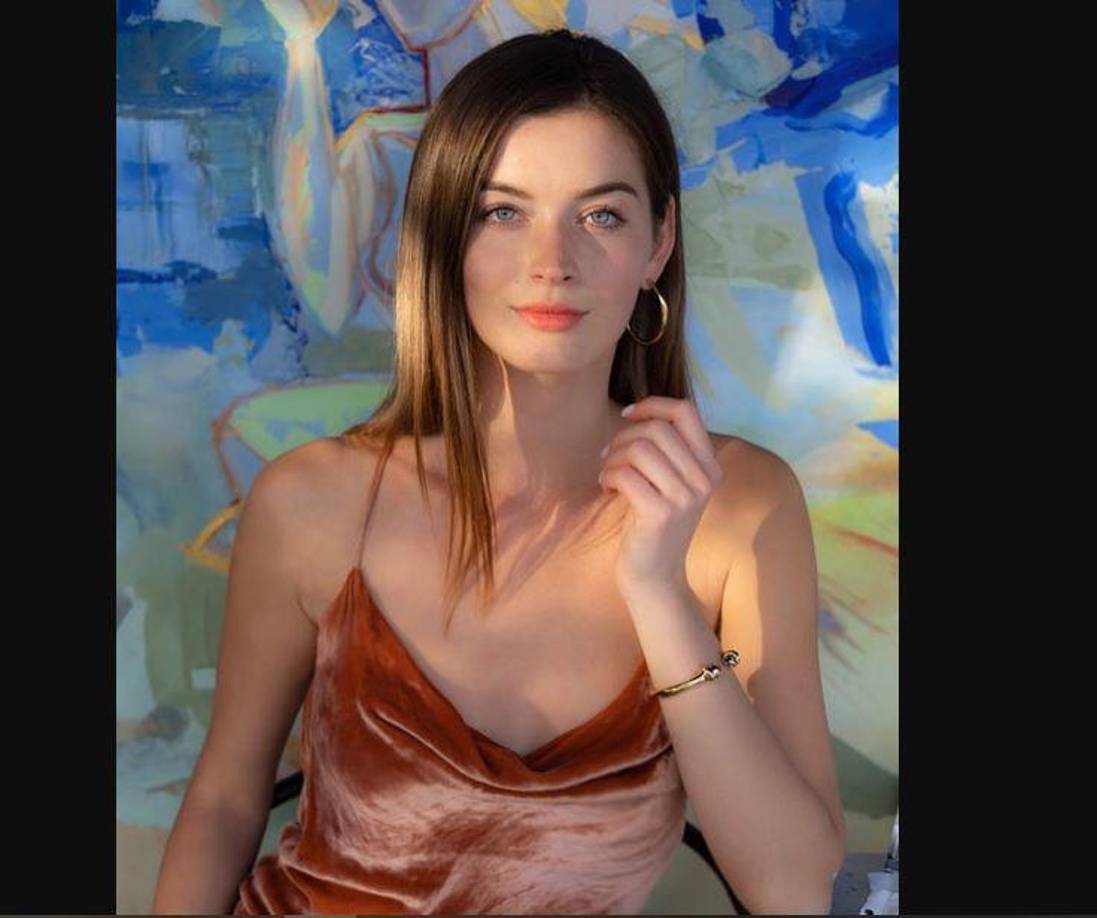 Miss Ucrania dijo a su esposo que saldría a tomar aire y nunca volvió