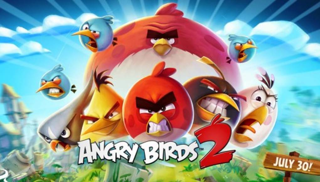 Nueva aventura emplumada  