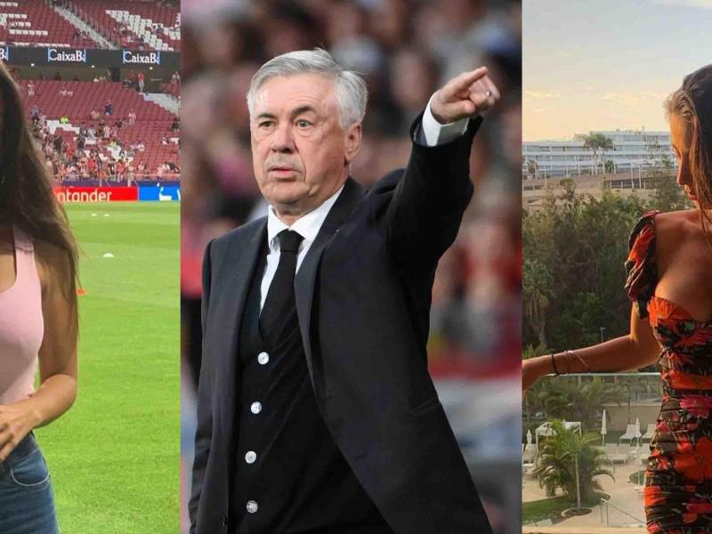 Una periodista española atraviesa por duros momentos luego que le hizo una curiosa pregunta en rueda de prensa a Carlo Ancelotti, DT del Real Madrid.