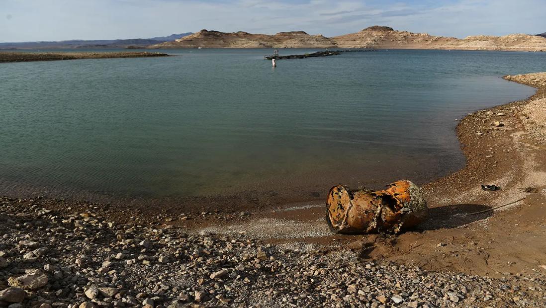 La mitad de los mayores lagos y embalses del mundo se están secando