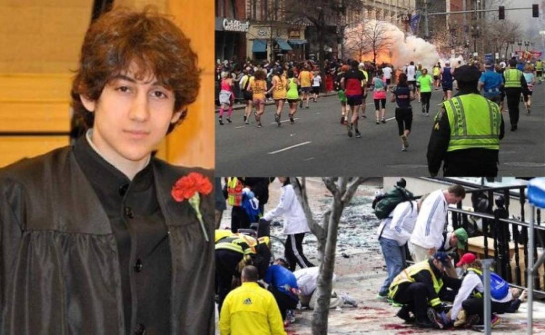 El estadounidense es el autor principal junto a su hermano, quien fue abatido por la policía de EEUU, del atentado en la Maratón de Boston en abril de 2013.<br/><br/>Dzhokhar Tsarnaev fue recluido en 2015 y fue sentenciado a muerte con inyección letal.