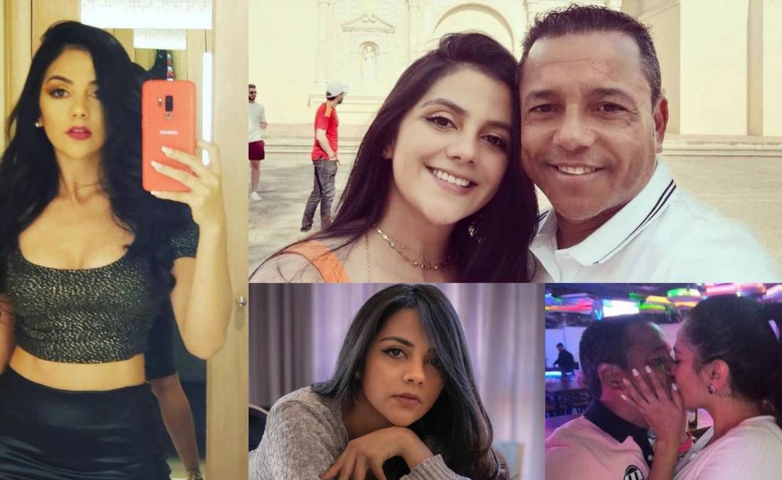 La bella chica hondureña Scarleth Ordoñez sorprendió en sus redes sociales tras dar detalles sobre su relación sentimental con el exfutbolista catracho Danilo Turcios.