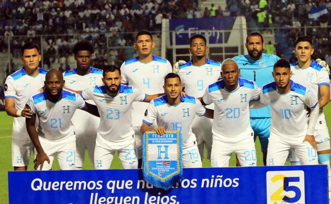 La selección de Honduras conoció los rivales que enfrentaría en el torneo que organiza Conmebol de lograr la clasificación procedente del repechaje: la ‘H’ fue situada en el grupo D junto a tres selecciones sudamericanas.