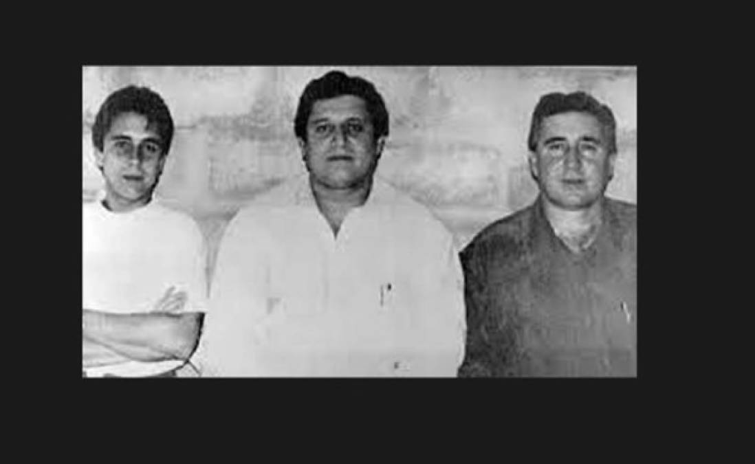 Hermanos Ochoa - Jorge, Juan David y Fabio Ochoa fundaron el cártel de Medellín y se encargaron de manejar la logística del contrabando a los EEUU y Europa en las décadas del 70 y 80. Cada uno llegó a tener más de 6.000 millones de dólares.
