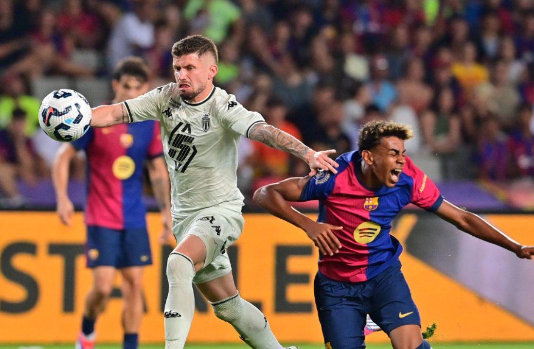 ¡Barcelona sufre penosa humillación en el trofeo Joan Gamper!