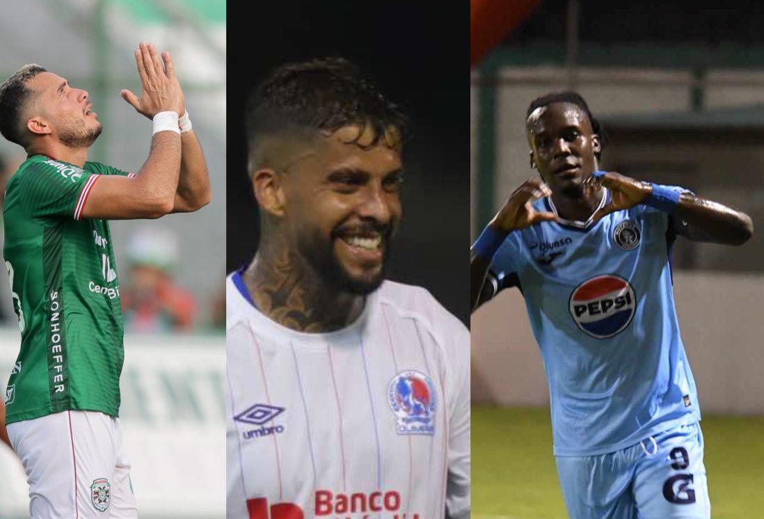 Tres juegos el miércoles y dos el jueves: Así se jugará la jornada 8 de la Liga Nacional de Honduras