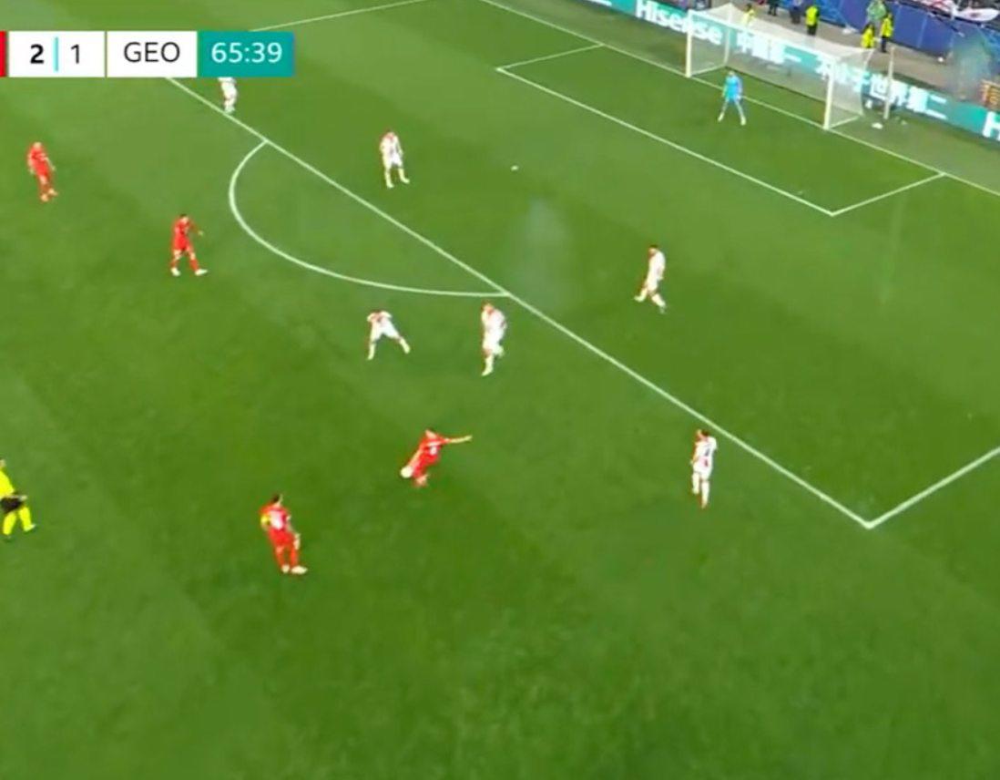 Arda Güler anota el mejor gol en lo que va de la Eurocopa 2024