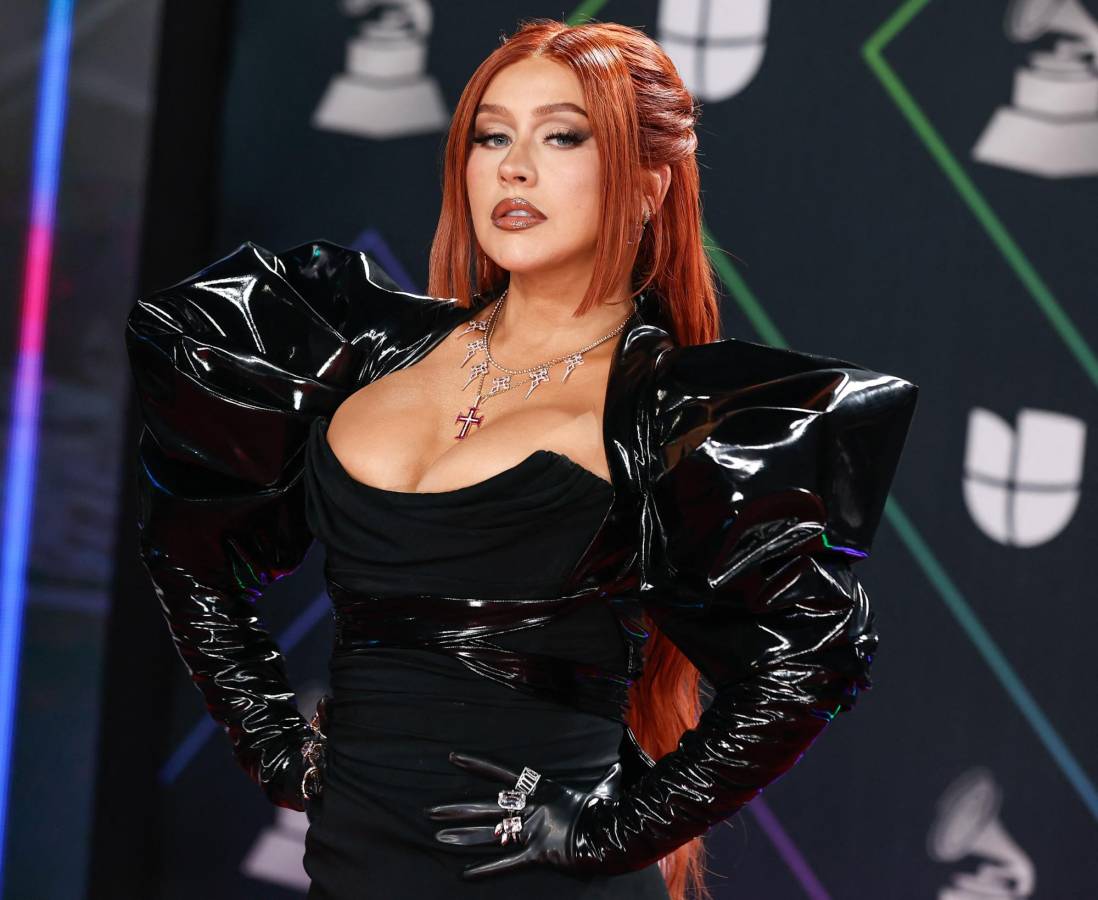 El regreso de Christina Aguilera y otras sorpresas de los Latin Grammy 2021