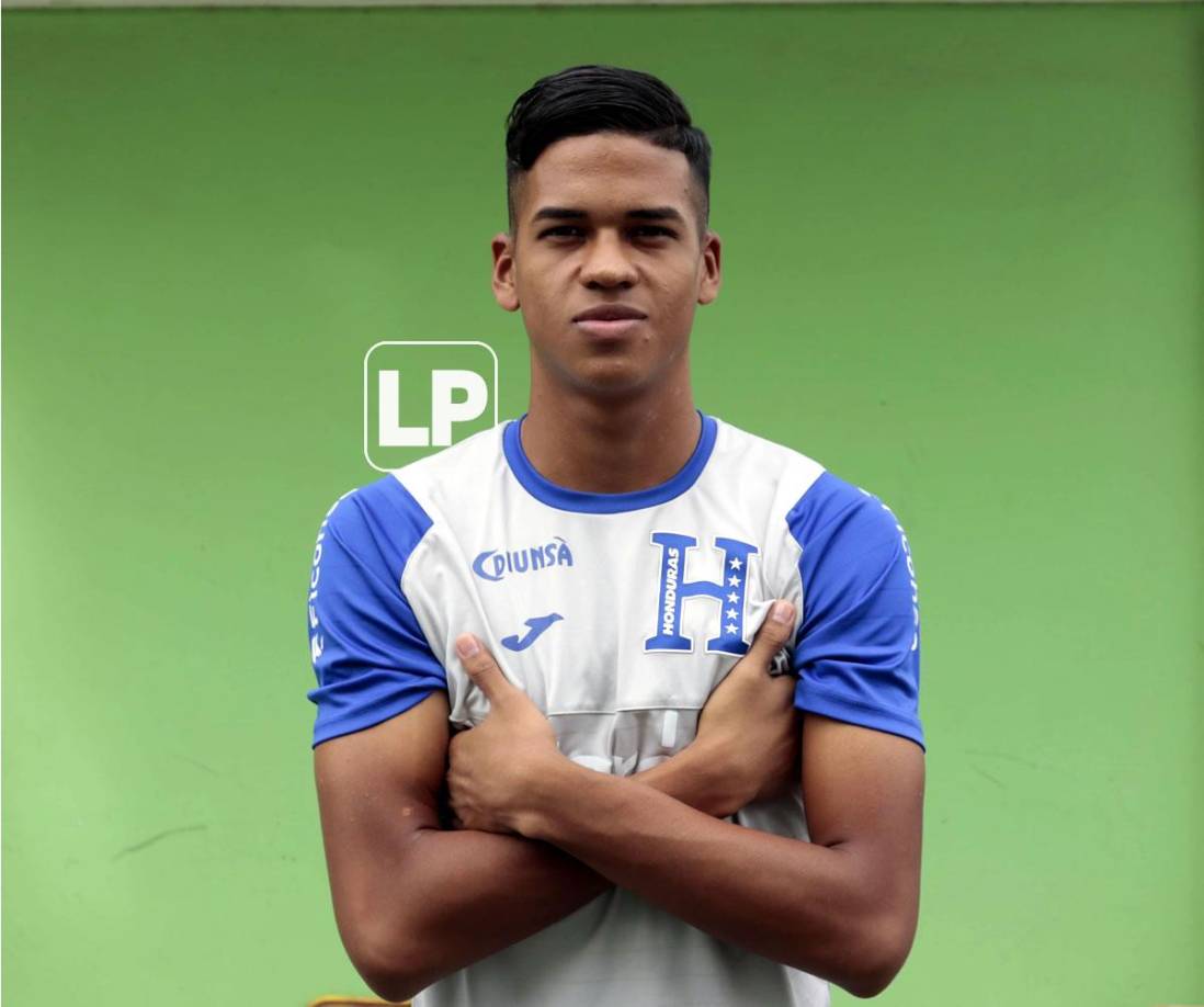 Geremy Jahir Rodas Andino<br />Posición: Defensa<br />Equipo: UPN<br />Edad: 18 años <br />Nacimiento: 19/03/2004