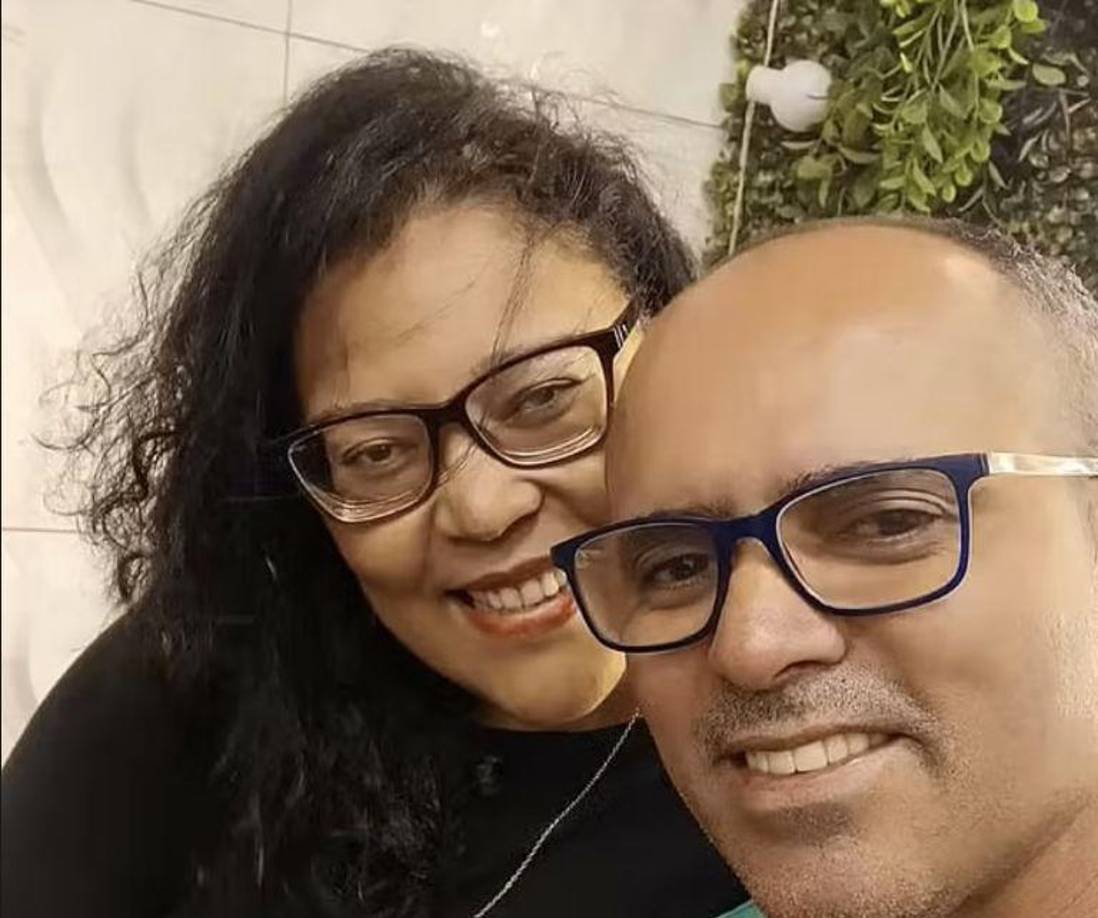 ”Cuando cayó me quedé horrorizado, tengo el corazón roto”, dijo consternado el esposo de Adriana, con quien se había rencontrado luego de 28 años separados y con quien estaba tratando de restablecer una relación.