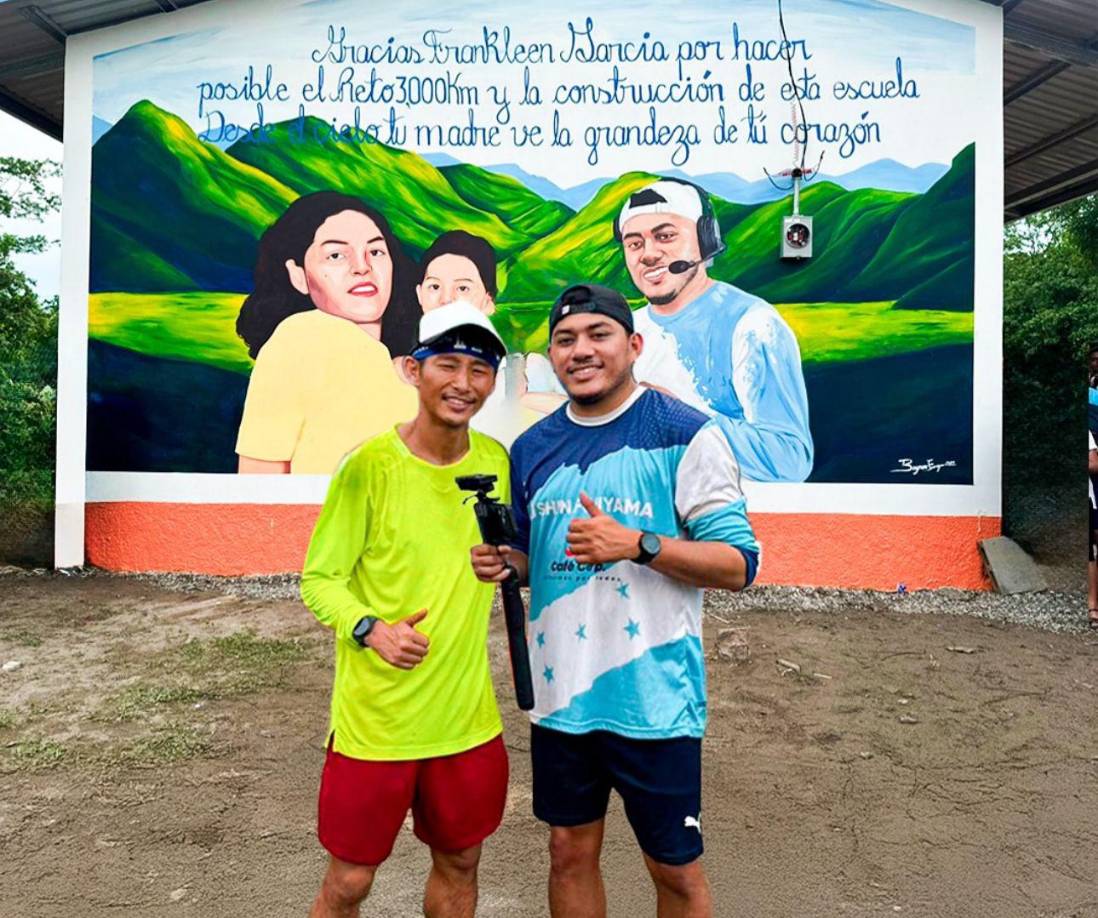 Fujiyama agregó que esa cantidad representa treinta y dos millones, ciento cuerenta y tres mil, seiscientos cincuenta y seis con treinta y cuatro centavos (32,143,656.34 Lempiras).