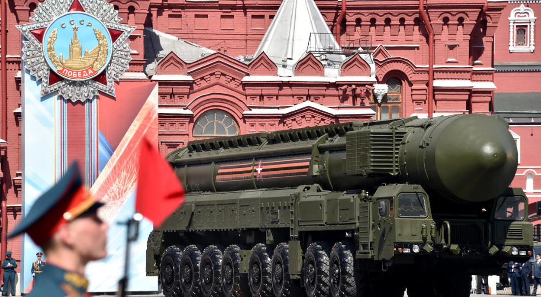 Rusia inicia a transferir armas nucleares a Bielorrusia