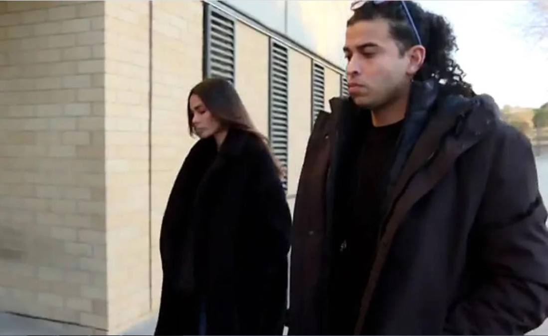 Joana Sanz visita a Dani Alves en prisión y rompe el silencio