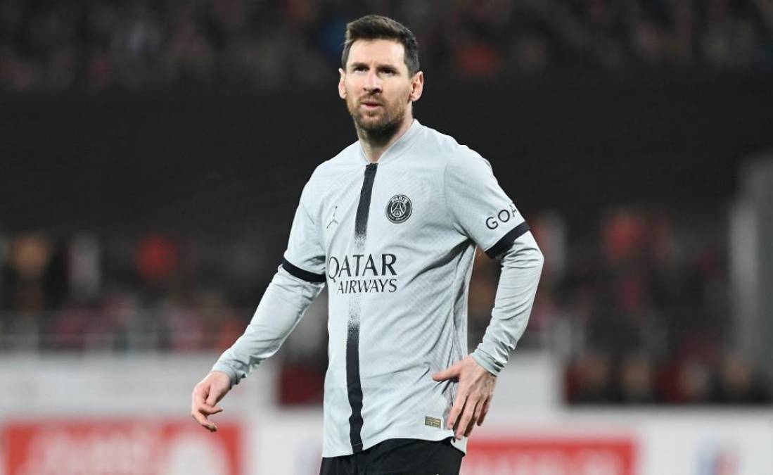Bomba con Messi; jugador del Real Madrid analiza irse al Barcelona