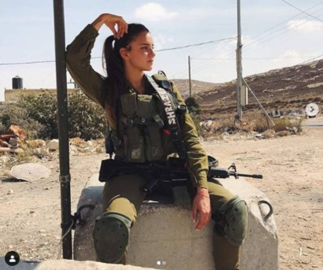 Las mujeres sirven en el 83% de las posiciones del ejército de Israel.
