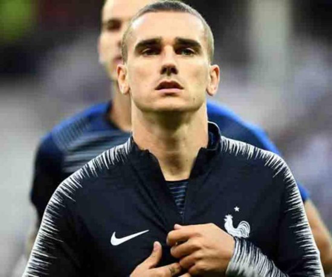 Griezmann: El delantero francés ha señalado que definirá su futuro antes de que inicie el Mundial, el atacante es pretendido por el Barcelona.