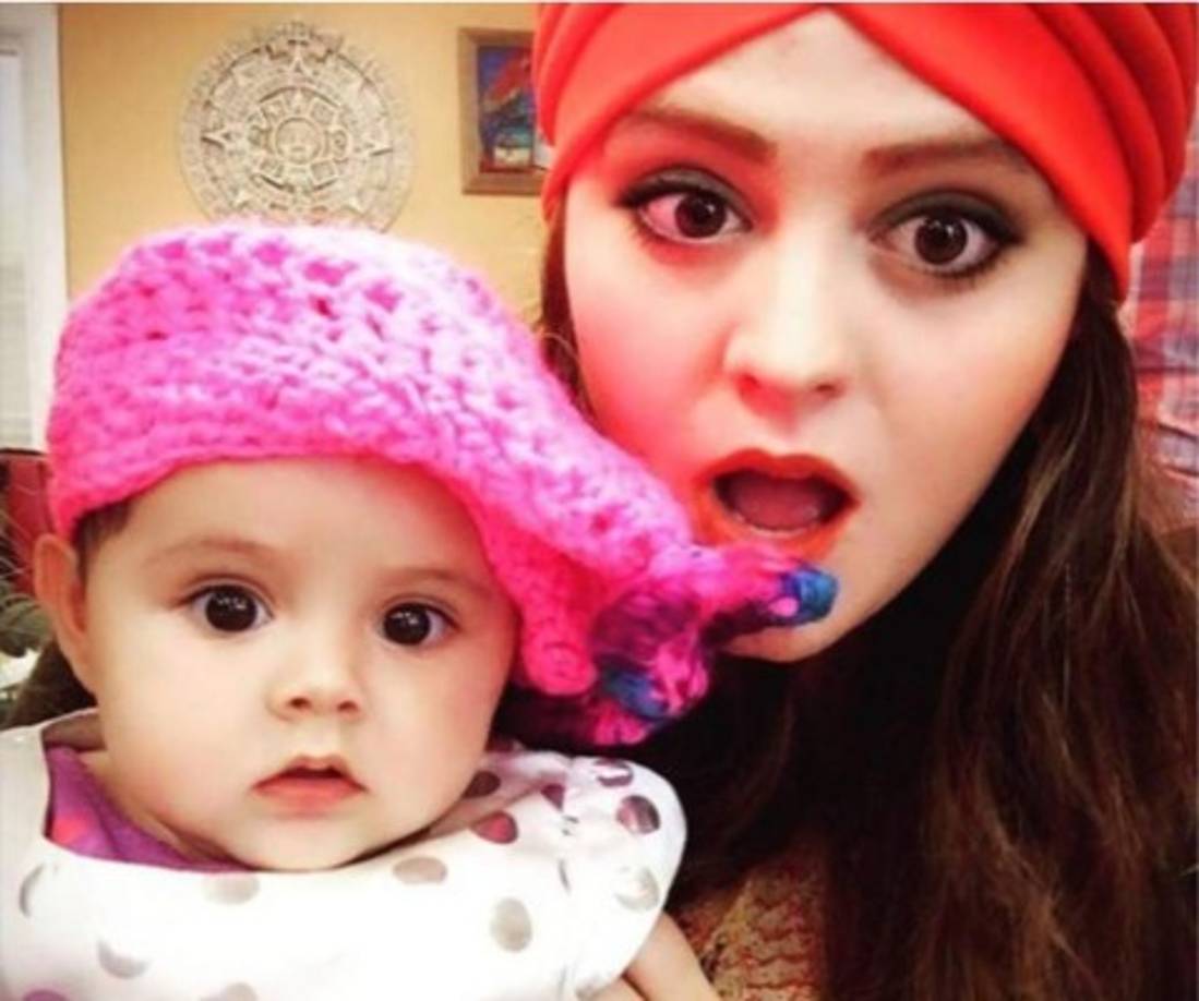 Allisson es madre de dos niñas London Rose y Sidney Allisson. Está casada con Eliú Gutiérrez, con quien contrajo nupcias en 2011.<br/>