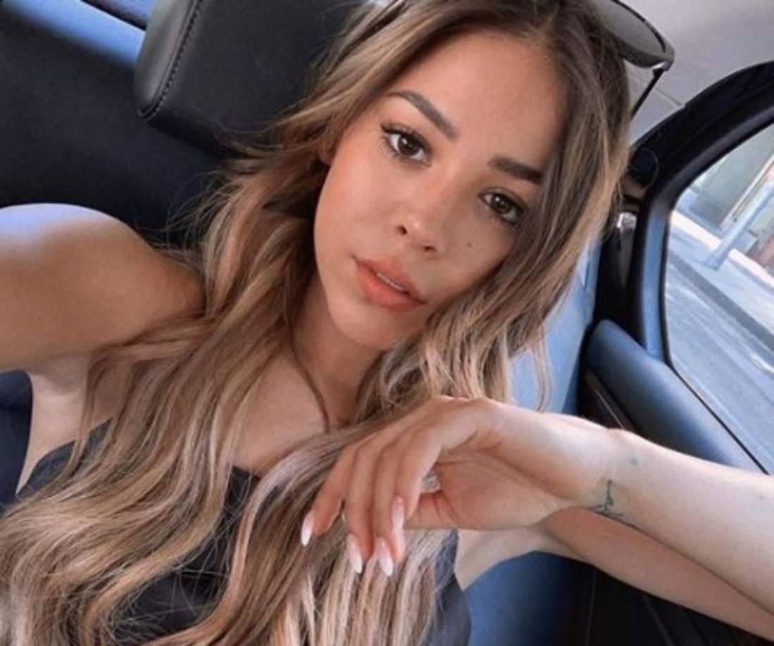 Después del posteo de su foto, la mexicana recurrió a sus historias de Instagram para hablar sobre los comentarios que había recibido por la imagen.