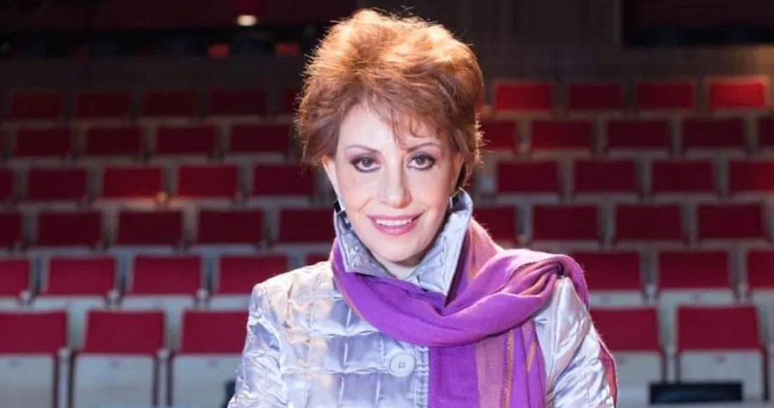 Fallece la compositora mexicana Amparo Rubín