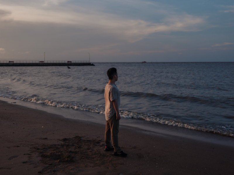 Lu, vendido a una pandilla china, lo llamó “una forma de esclavitud moderna”.