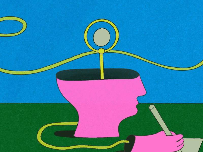 Los expertos dicen que no es posible hacer dos cosas a la vez —a menos que podamos hacer una sin pensar mucho.