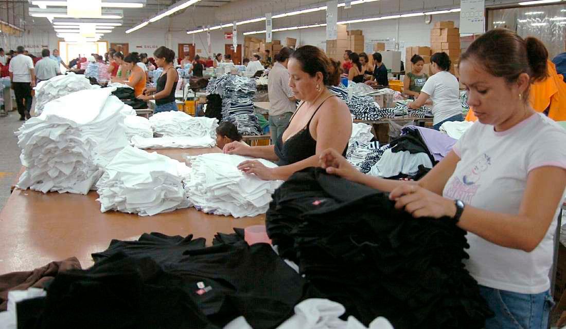 Producción hondureña refleja crecimiento de 11.6%