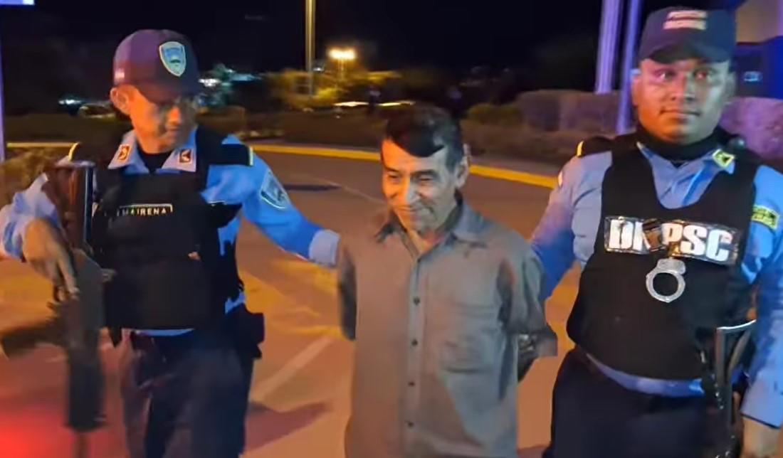 Capturan a hombre que abusó de su hija por 15 años y con quien tuvo cinco hijos
