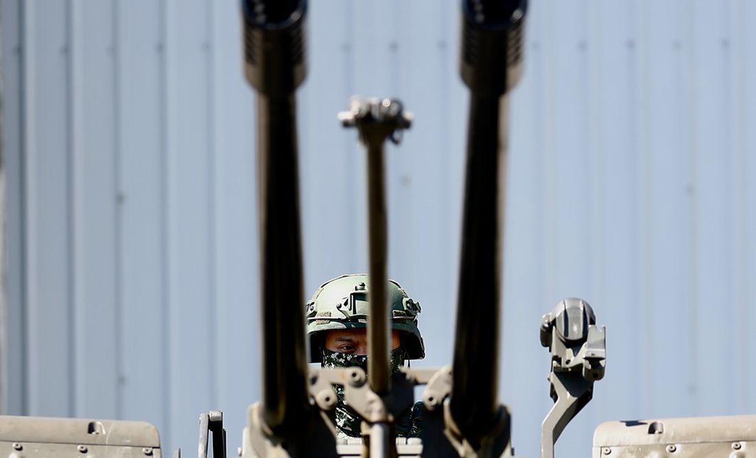 China protesta ante EEUU por la ayuda militar anunciada para Taiwán