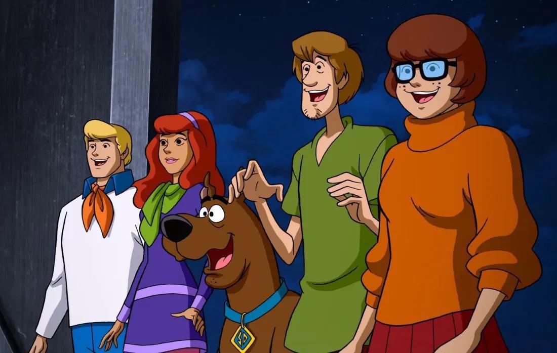 Netflix revela primer vistazo de Scooby-Doo en live-action