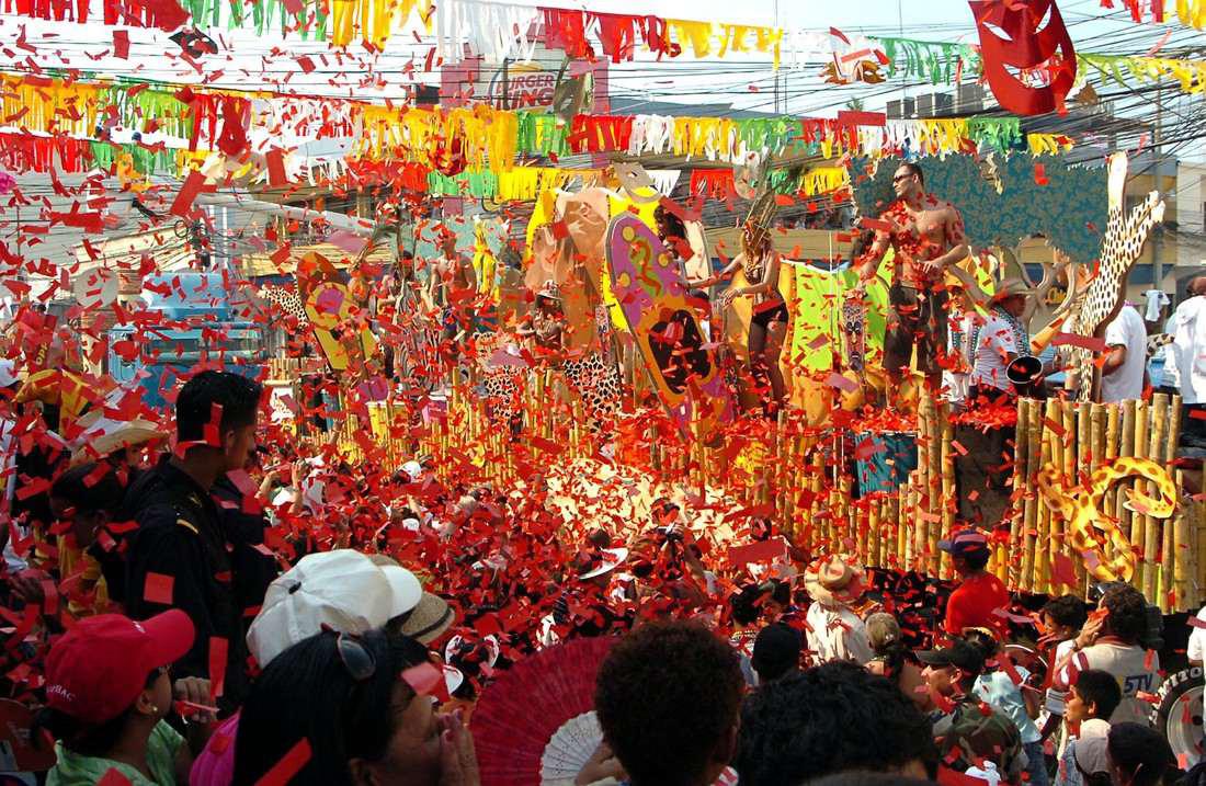 El carnaval será un respiro para la población.