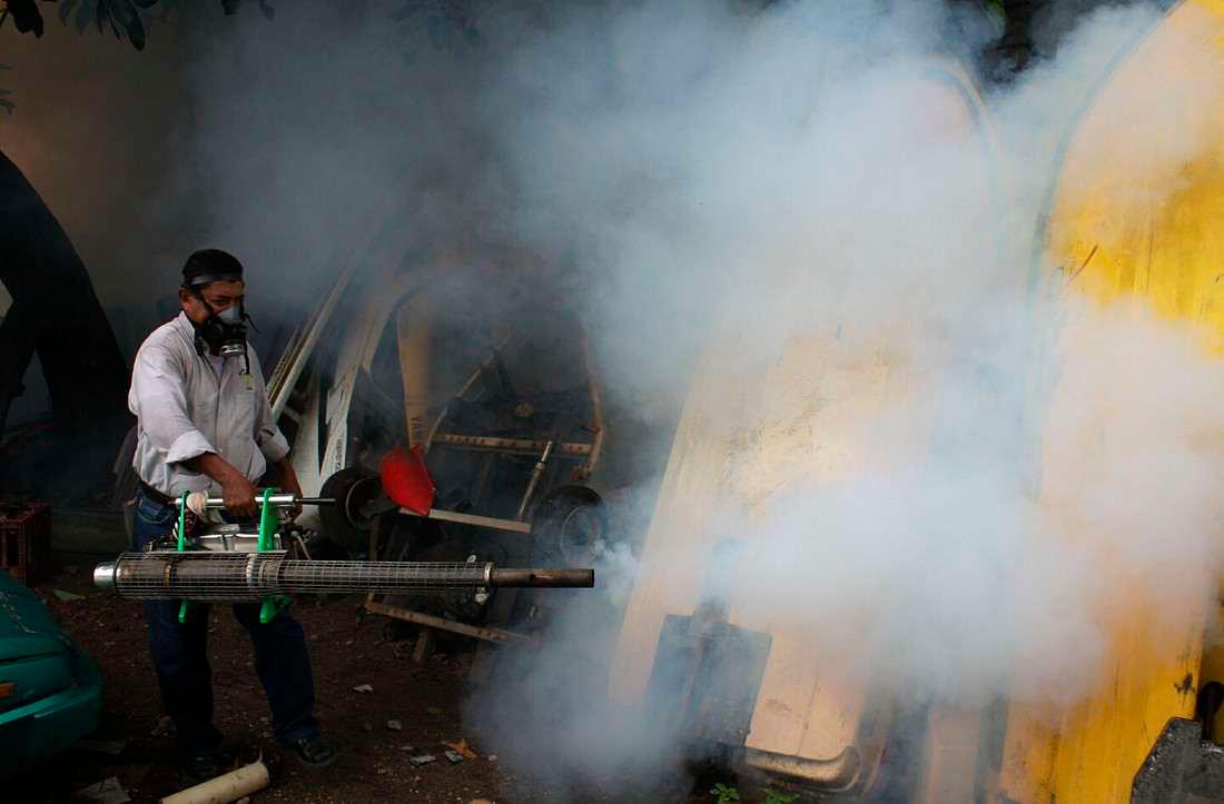 Mueren niño y anciano por contagio de dengue