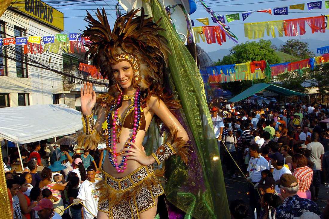 Vuelve el Gran Carnaval ceibeño