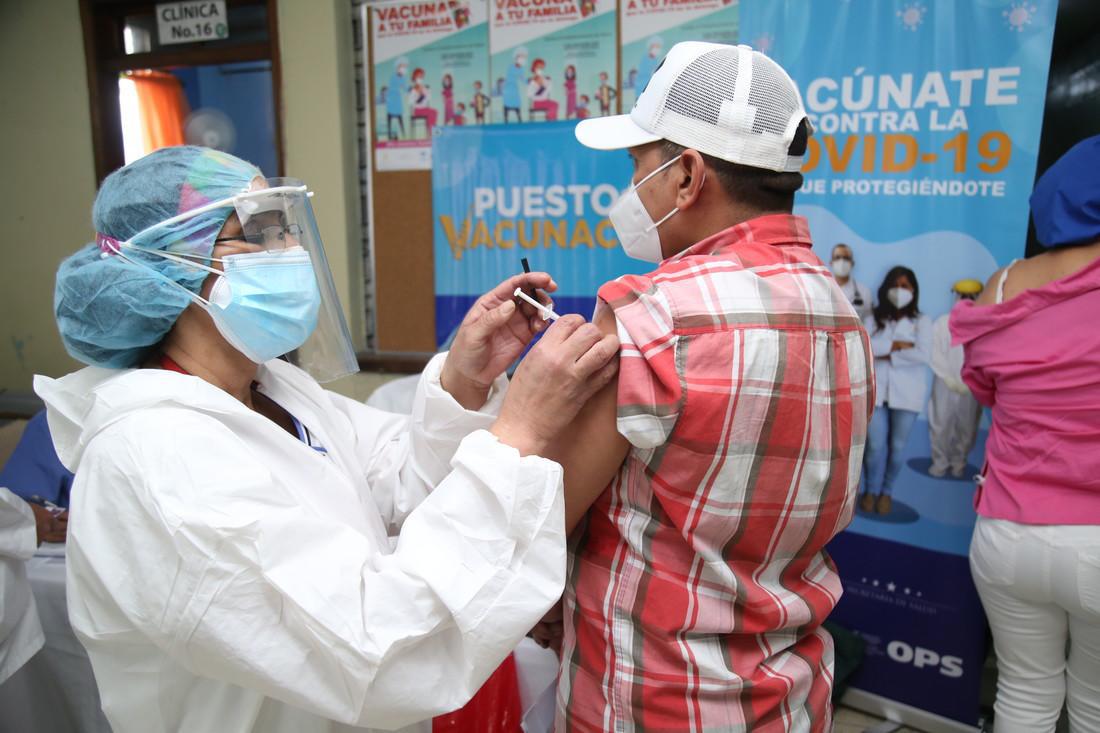 Honduras no registra aumento de casos de covid después de Semana Santa