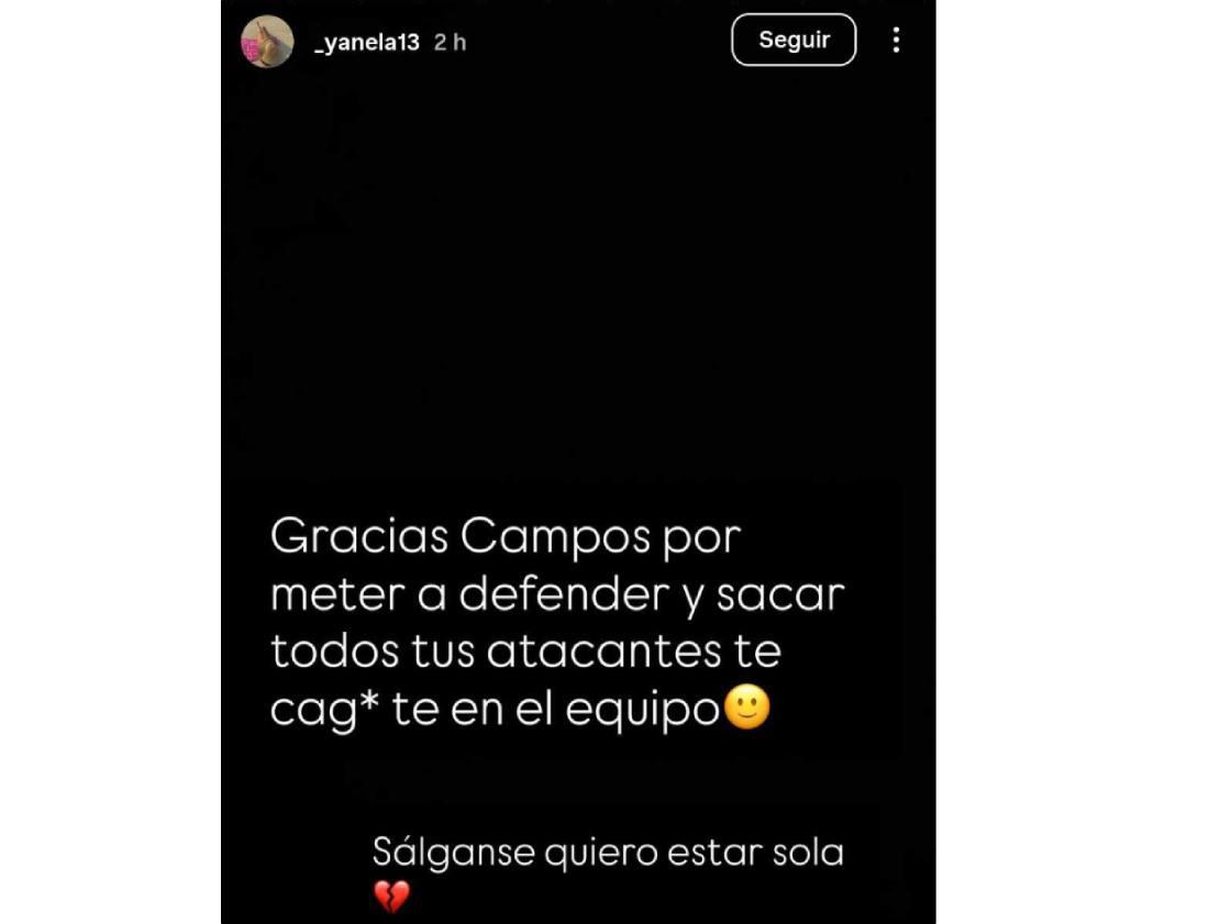 Esposas de jugadores del Real España se desahogan y señalan al culpable de la eliminación