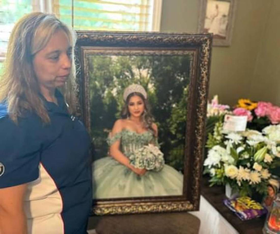 “Para nosotros fue un golpe muy fuerte”, comentó la mujer, quien, junto a su esposo Eduardo Campos y otras familias en busca de justicia, exigió respuestas a los fiscales al día siguiente.