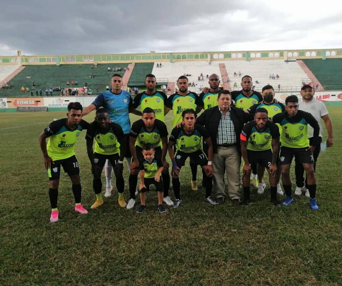 Olancho FC: Es el vigente campeón de la Liga de Ascenso y es un club que no suele tener problemas económicos.