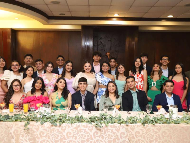 31 son los seniors que culminarán sus estudios de secundaria en pocos meses.