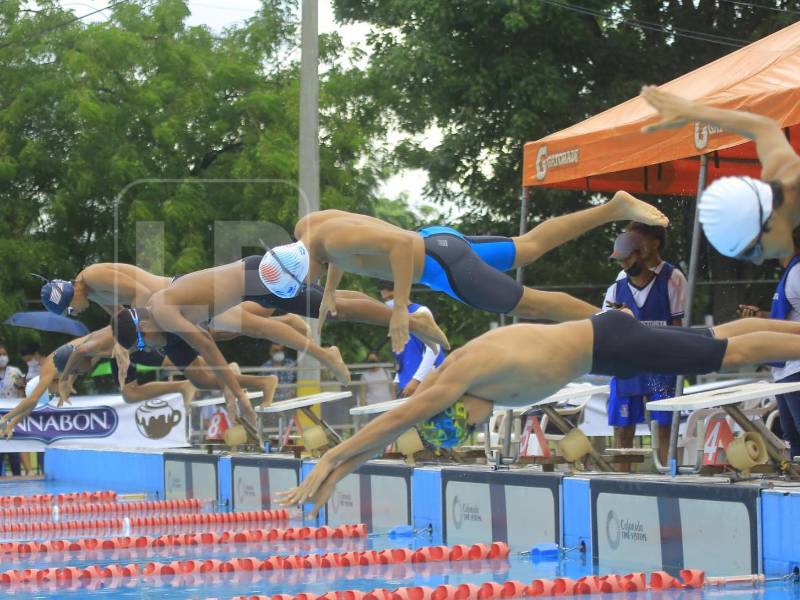 Esta nueva edición del certamen de piscina corta marcó un hecho admirable y fue que se impusieron 27 nuevas marcas nacionales.