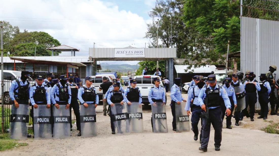 Julissa Villanueva: armas de la Policía se utilizaron en matanza