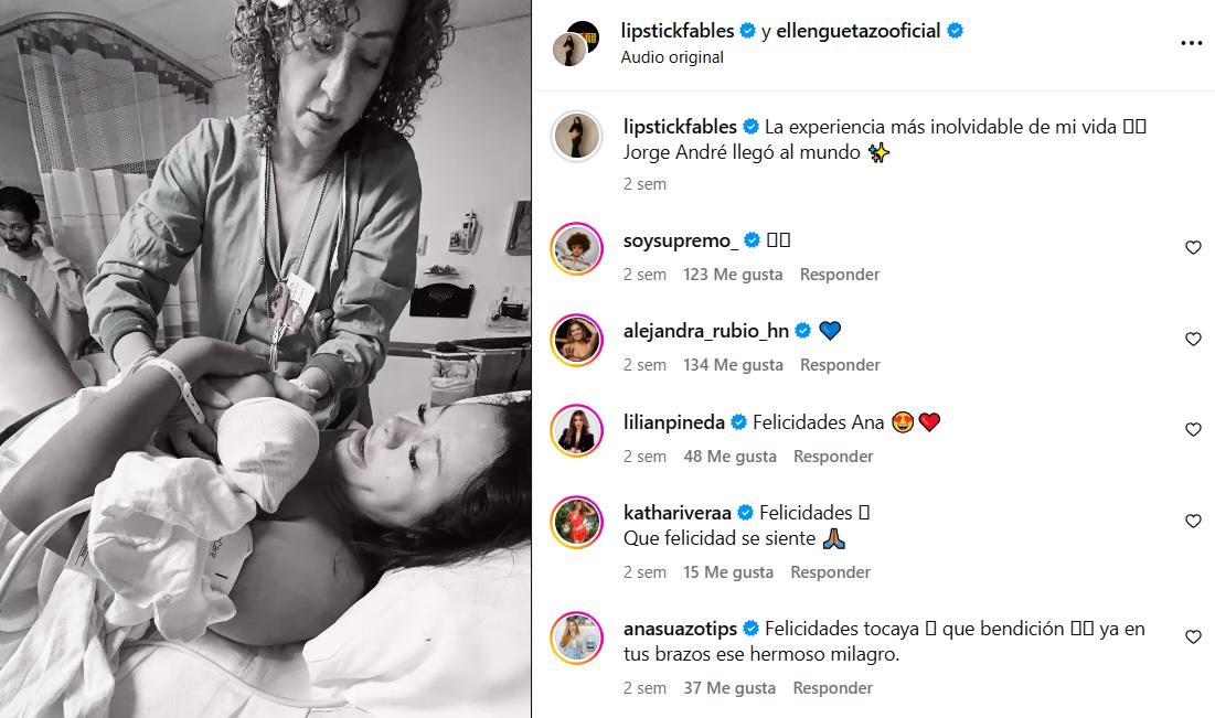 Ana Alvarado comparte una buena noticia sobre su bebé: Sus oraciones no han sido en vano