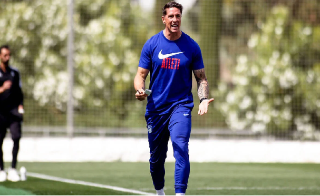 Ya no es un “Niño”: La increíble transformación de Fernando Torres