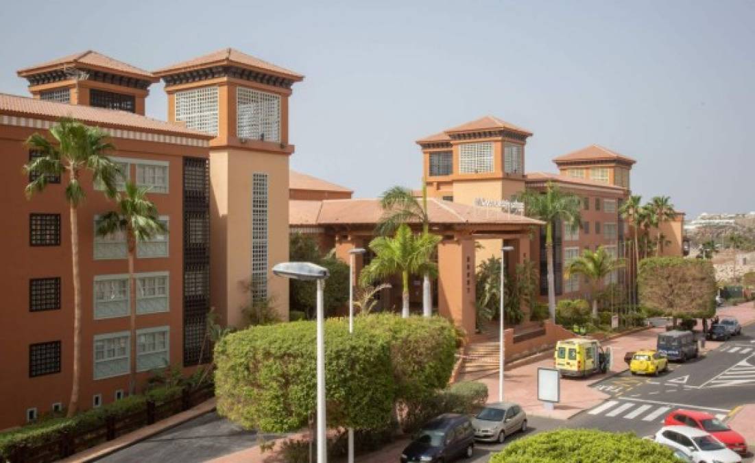 Tenerife: Hotel de cuatro estrellas en cuarentena por posible caso de coronavirus